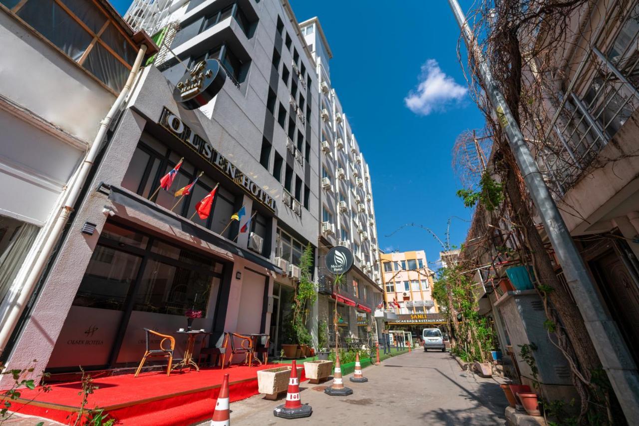 Olsen Hotels Antalya Exterior foto