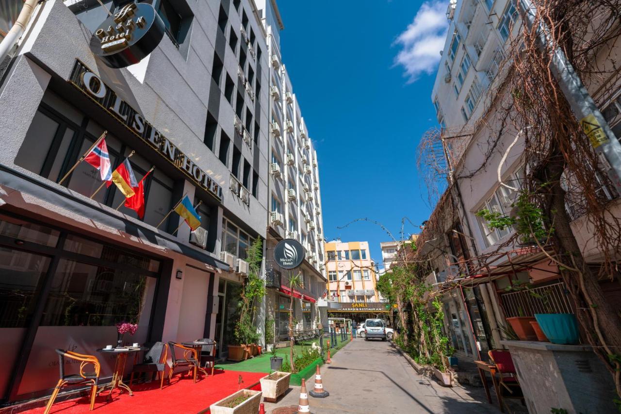 Olsen Hotels Antalya Exterior foto