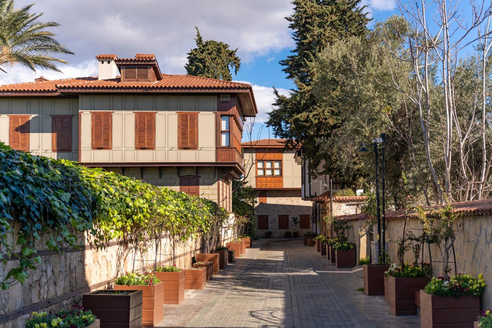 Olsen Hotels Antalya Exterior foto
