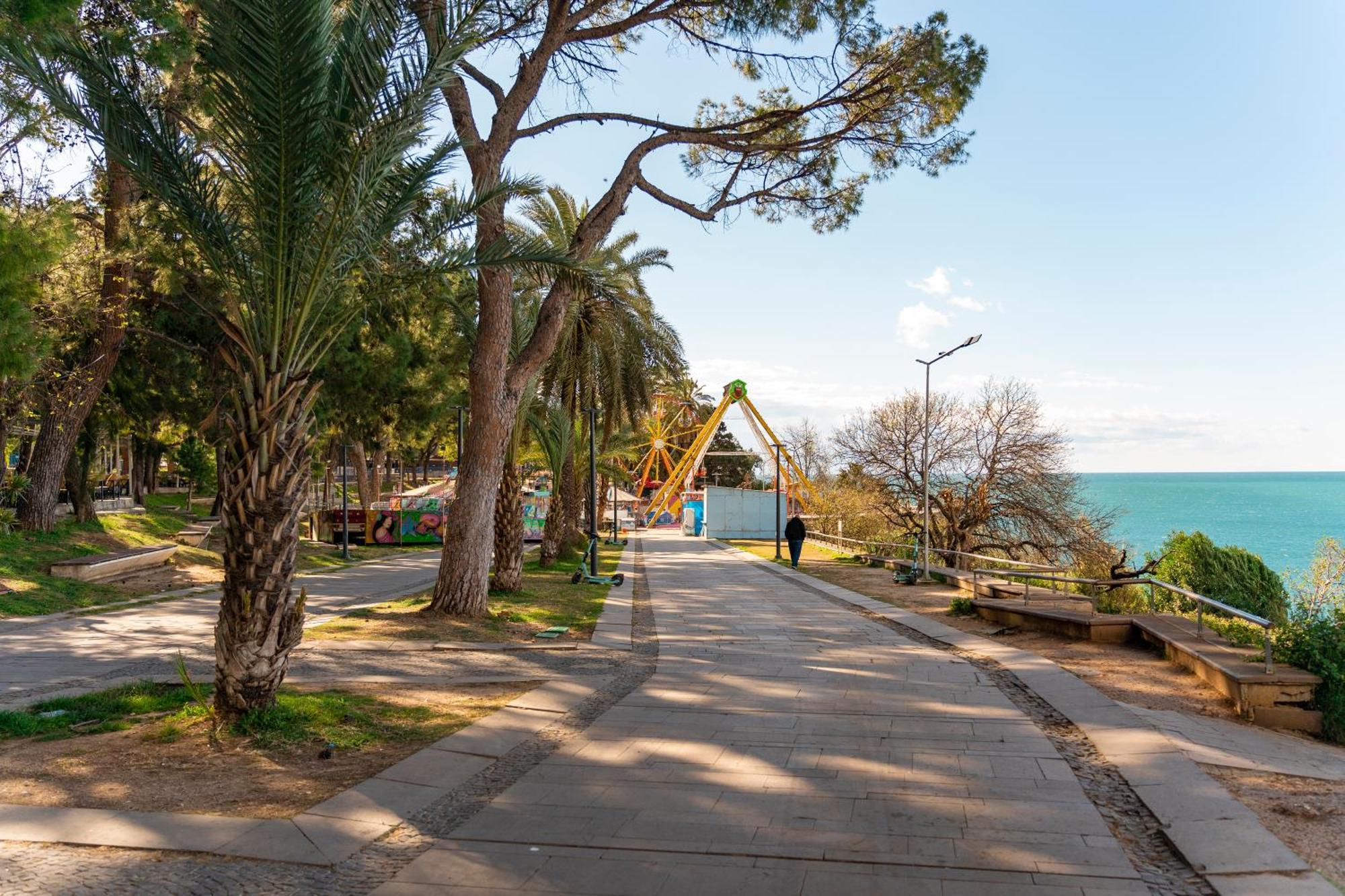 Olsen Hotels Antalya Exterior foto