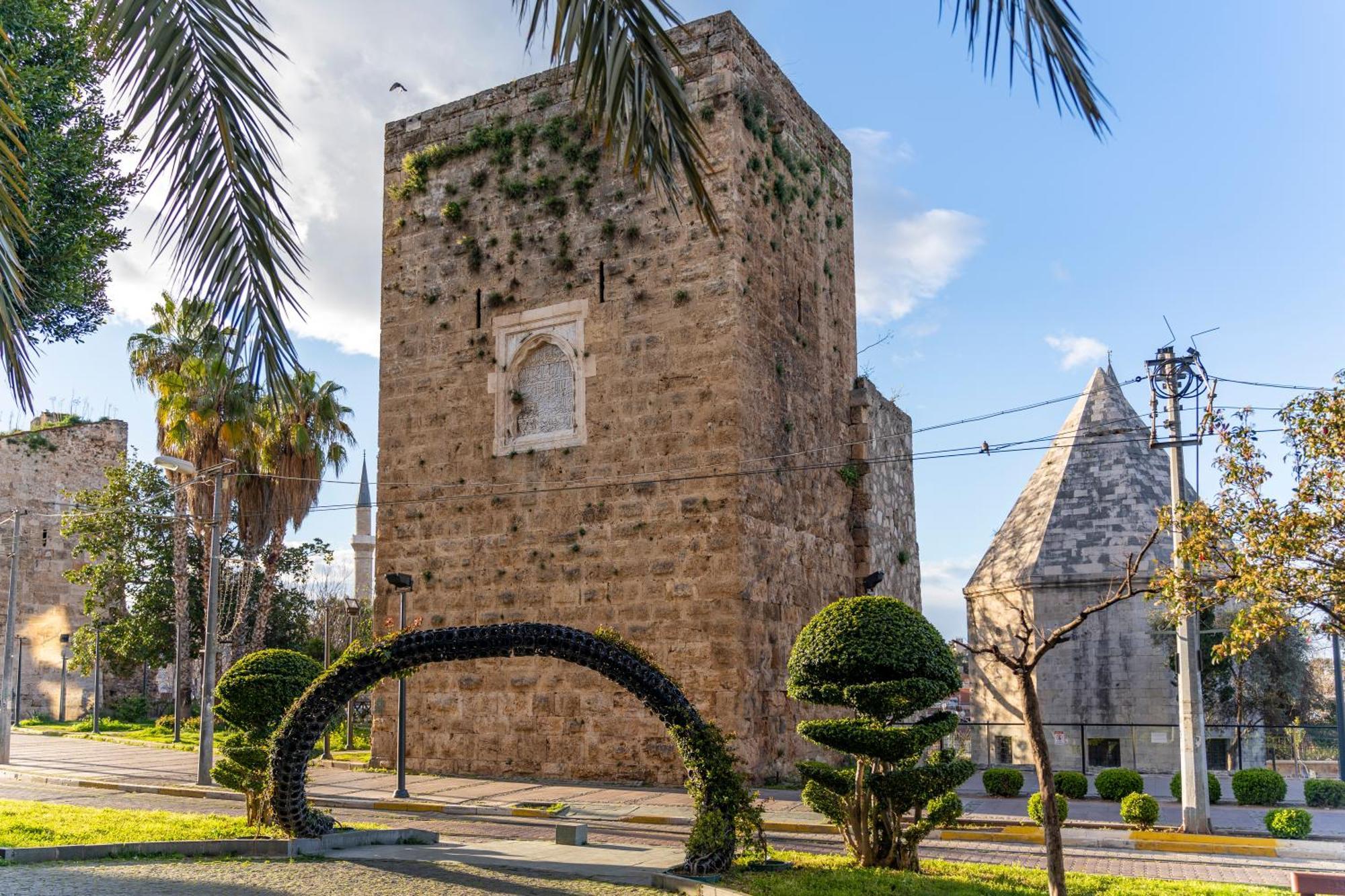 Olsen Hotels Antalya Exterior foto