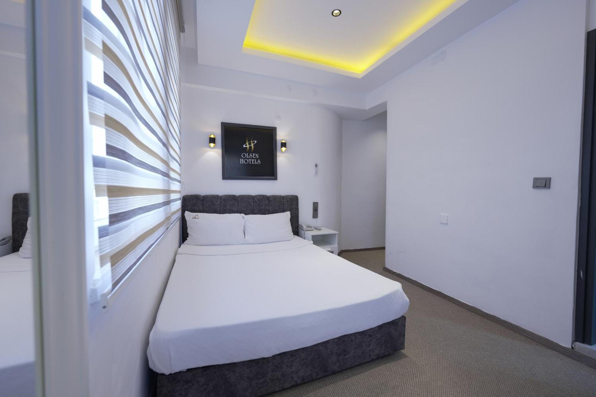 Olsen Hotels Antalya Exterior foto